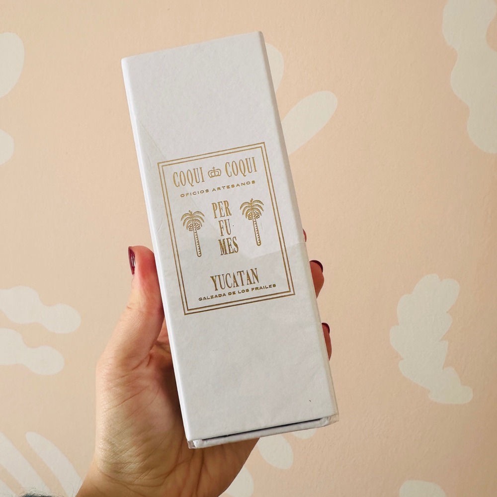 Coqui Coqui Yucatan Rosas Secas Agua de Perfume Eau de Parfum 100ml 3.3 FL.OZ‎ - Picture 3 of 7